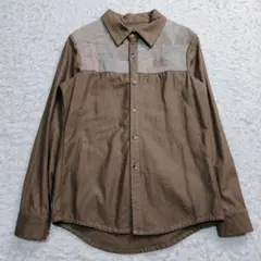 シャツ ペイント 古着 リメイク archive アーカイブ - メルカリ