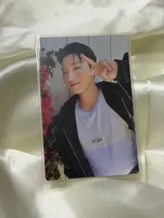 ATEEZ サン GH1 WORK 封入 ポカ