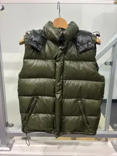 ❤️美品❤️DUVETICA ダウンベスト　38 2025年最新】DUVETICA レディース ダウンベスト・キルティング