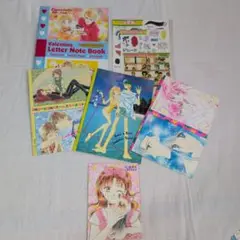 少女コミック　オールスター付録