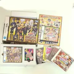 家庭教師ヒットマンREBORN!DS フェイトオブヒート II 運命のふたり 他