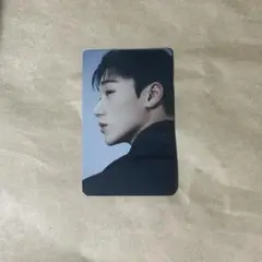 ATEEZ GOLDEN HOUR:Part.1 サン トレカ