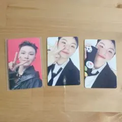 SEVENTEEN ウジ WOOZI トレカ weverse特典