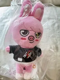トェッキ ぬいぐるみ 肩たたき棒 アイマスク - メルカリ