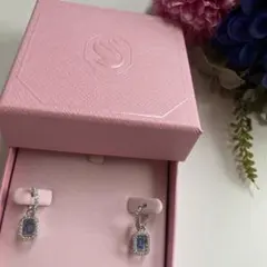 SWAROVSKI 加藤大樹 ピアス スワロフスキー - メルカリ