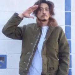 【超希少！】wtaps 窪塚洋介　ジャケット 青 超希少 wtaps 窪塚洋介 ジャケット 青 - メルカリ