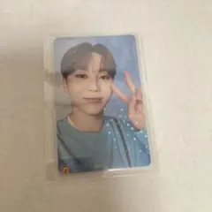 K-POP タレントカード ピースサイン