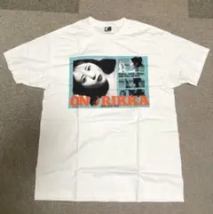 小野六花さん　Tシャツ　fempass Bev