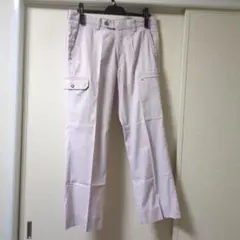 Munsingwear 薄紫パンツ