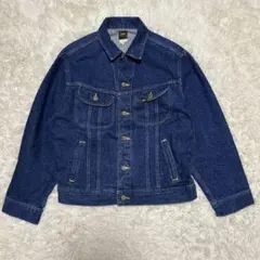 美品⭐︎LEE リー　220 デニムジャケット　ヴィンテージ　USA アメリカ製