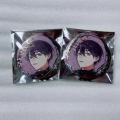 にじさんじ 妖怪万化 缶バッジ 剣持刀也