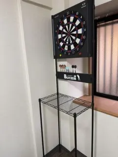 DARTSLIVE Home本体＆BRITZERダーツ台＋マットセット - メルカリ