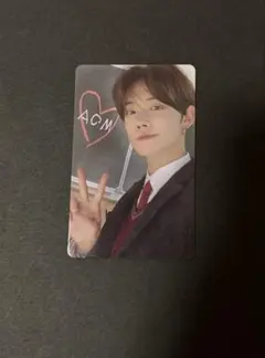 TOMORROW X TOGETHER トゥバ 日本FC特典 ヨンジュン