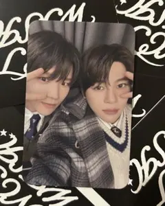 NCTWISH ケミトレカ 会場限定 ジェヒ シオン