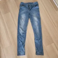 神戸レタス ストレッチフィットスキニーデニムパンツ [M1700]