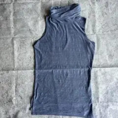 00's vintage ノースリーブ　アーカイブ　グランジ　y2k パンク