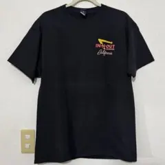 IN-N-OUT BURGER Tシャツ ブラック