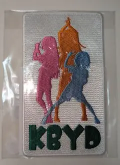 パ・リーグ×アイドルマスターシンデレラガールズ　KBYDワッペン