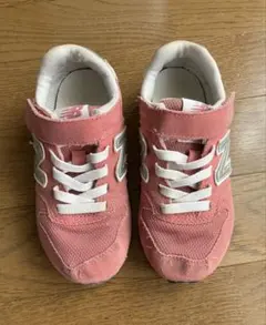 New Balance 996 ピンク スニーカー 17㎝