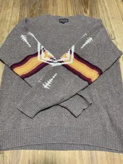 Pendleton ペンドルトン ネイティブ柄ニット　セーター
