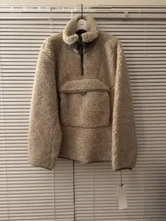 2025年最新】sacai フリースジャケット・ボアジャケットの人気