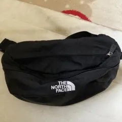 THE NORTH FACE ボディバッグ ブラック