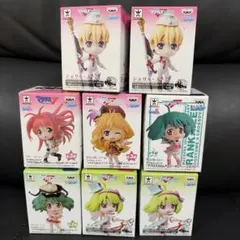 未開封 マクロス30th ちびきゅんキャラ 8個セット