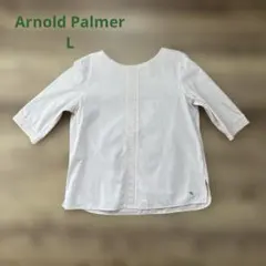 Arnold Palmer 七分袖 カットソー