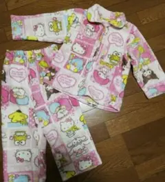 サンリオ　パジャマ