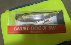 Megabass GIANT DOG-X SW GG KONOSHIROのサムネイル