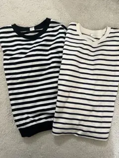 長袖カットソー セット売り