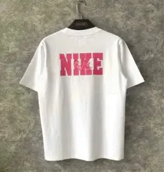 NIKE シンプル半袖Tシャツ★夏のマストアイテム!!ロゴT