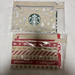 スターバックス ホリデーポーチ 2020 セット