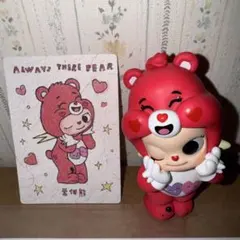 popmart Zsiga X Carebears シリーズ