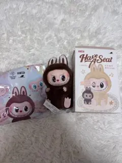 【正規品】ラブブ have a seat DUODUO 2025年最新】Labubu have a seat duoduoの人気アイテム - メルカリ
