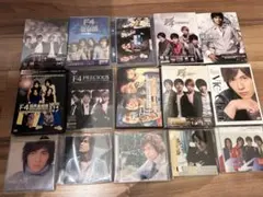 F4 CD DVD 15枚まとめ売り 流星花園 希少 F4 CD DVD 15枚まとめ売り 流星花園 希少 - メルカリ