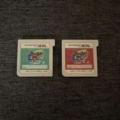 イナズマイレブンGO2 ライメイ　ネップウ