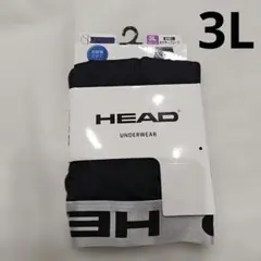 HEAD ボクサーパンツ 3Lのサムネイル