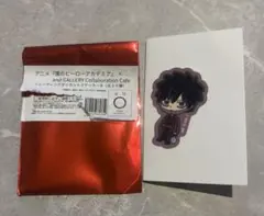 僕のヒーローアカデミア and GALLERY ステッカー 荼毘