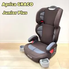 Aprica アップリカ　GRACO グレコ　ジュニアプラス　ジュニアシートのサムネイル