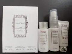 JILLSTUART 新品未使用 トータルトリートメントセット