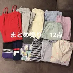 子供服まとめ売り　女の子　夏　140㎝