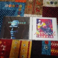Shinehead アルバム2枚セット
