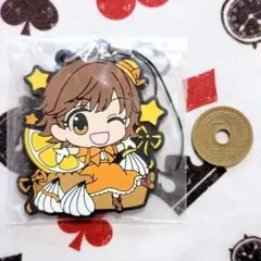 アイドルマスターシンデレラガールズ デレマス ローソン 本田未央 ラバスト