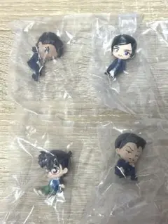 名探偵コナン　ころコレ　高明　大和　小五郎　コナン