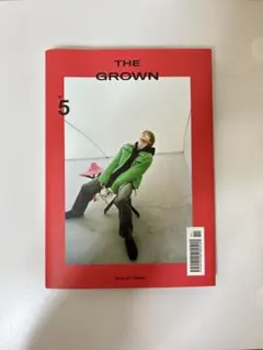 THE GROWN No.5 BULLET TRAIN