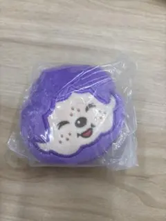 モンチッチ フェイスぬいぐるみ カラフルシリーズ ガチャガチャ キーホルダー