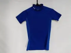 美品！アンダーアーマー☆ ハイネックコンプレッションシャツ　サイズYLG