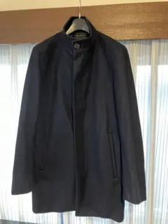 2025年最新】theory メンズ ステンカラーコートの人気アイテム - メルカリ