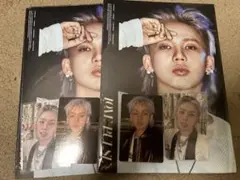 TREASURE ALBUM [LOVE PULSE] SRORTY